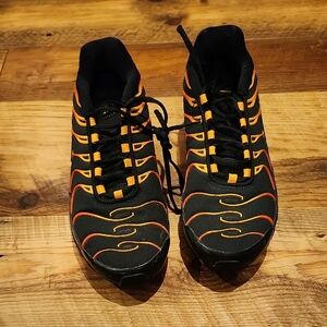 Nike Air MAX 97 Plus Shock Orange